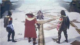 天龙八部私服黄金战神